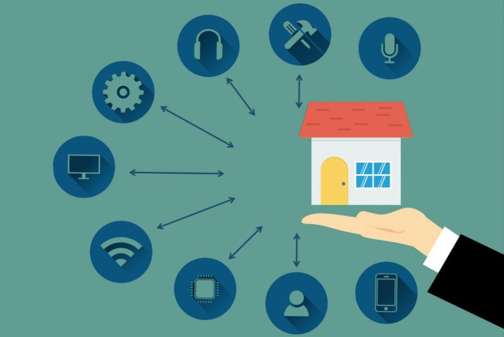 sistema de seguridad para casas
