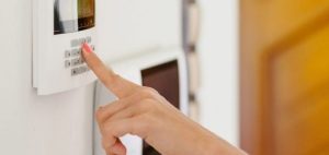 alarma en casa