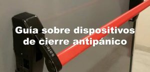 cierre antipanico