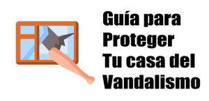 guia proteger vandalismo