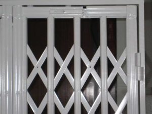 rejas extensible