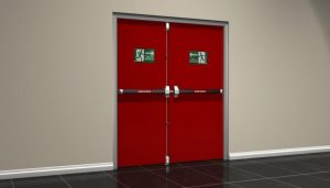 puertas cortafuego