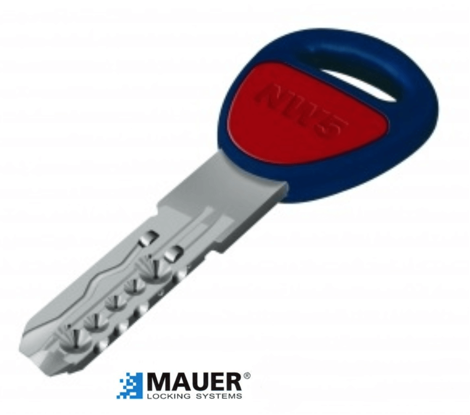 Llaves de seguridad Mauer