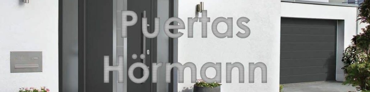 Puertas Hörmann