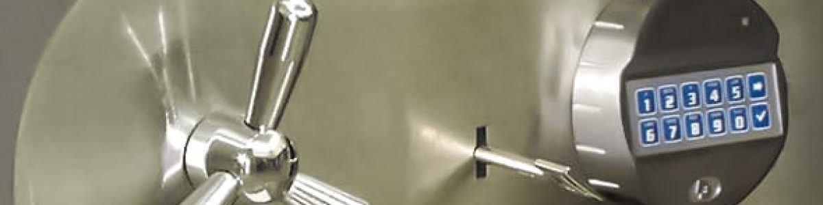caja fuerte