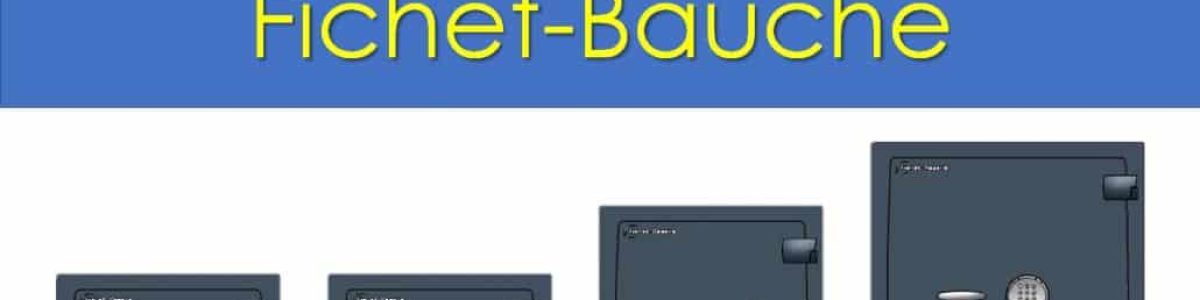 caja fuerte fichet bauche