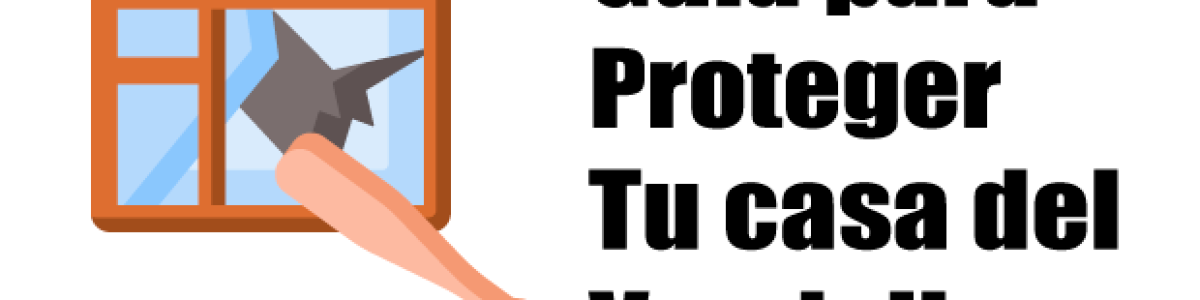 guia proteger vandalismo