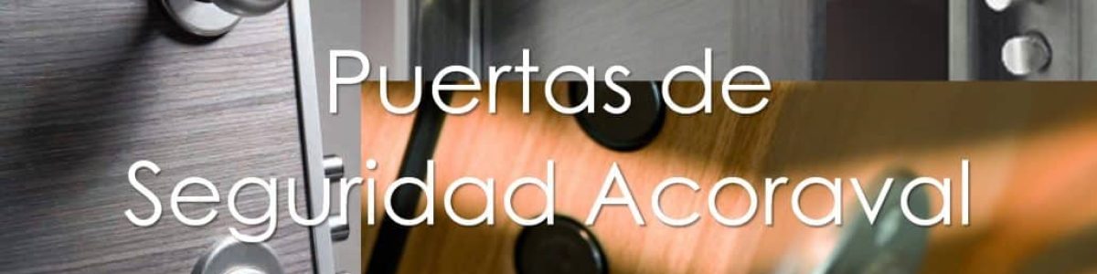 puerta acoraval
