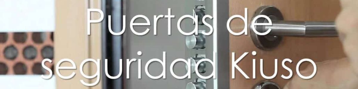 puertas kiuso