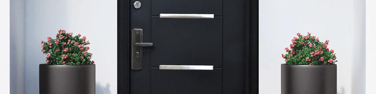 puertas de seguridad