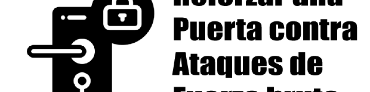 reforzar puertas