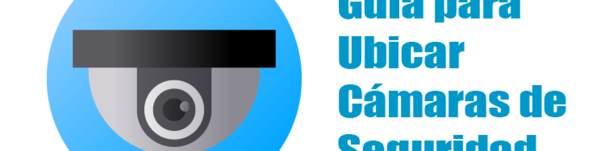 camaras de seguridad